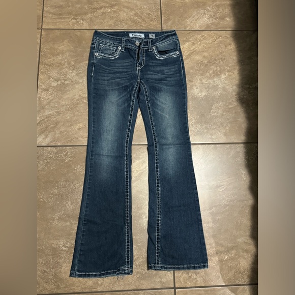 Charme Girls Jeans – Size 16 - Picture 2 of 5